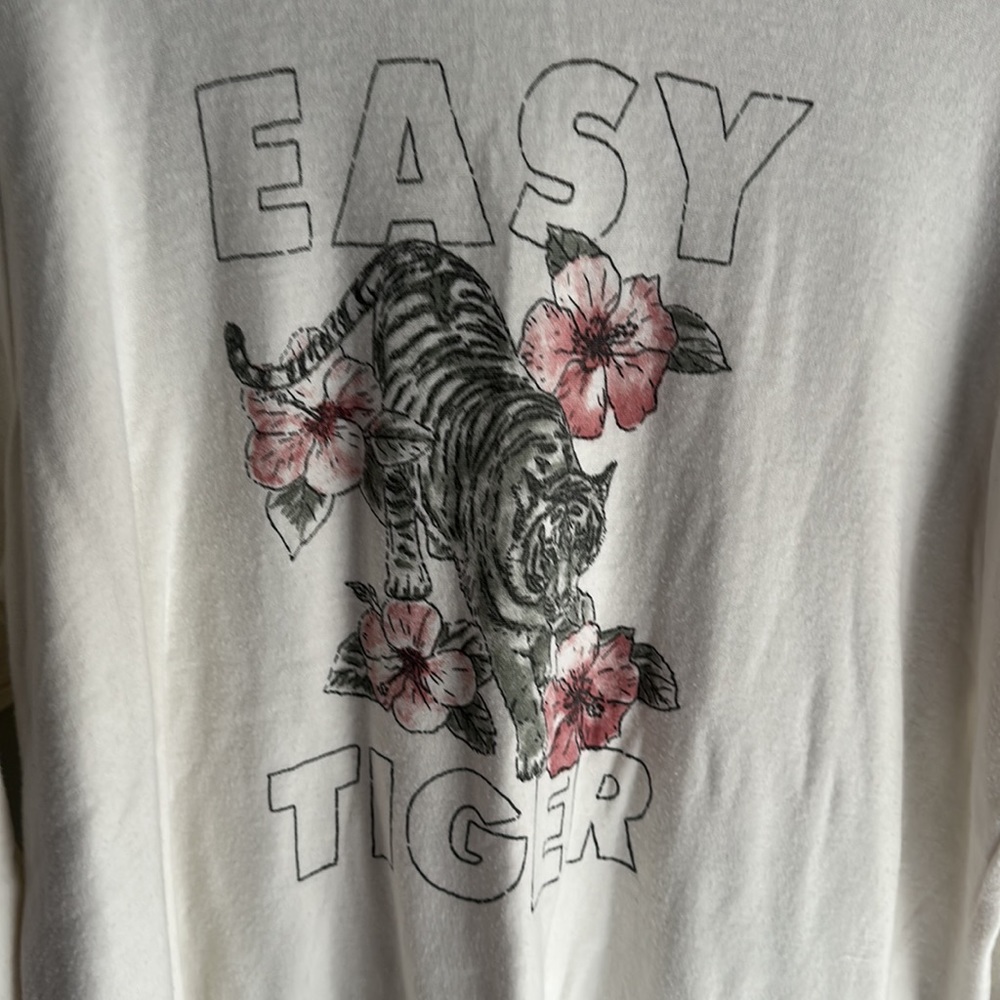 Chaser Graphic Pullover - image 2